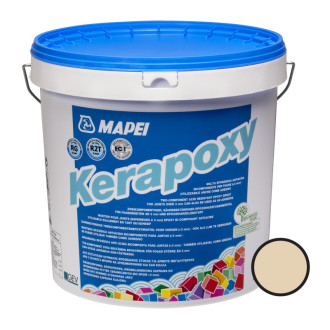 Škárovacia hmota Mapei Kerapoxy béžová 10 kg R2T MAPX10132