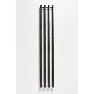 Radiátor kombinovaný PMH Rosendal 150x11,5 cm antracit RO21151500A