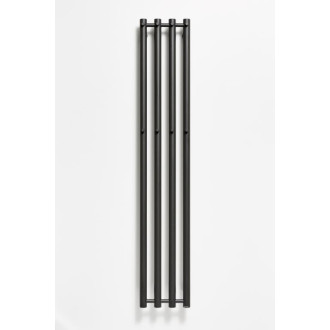 Radiátor kombinovaný PMH Rosendal 95x27 cm chróm RO1266950CR