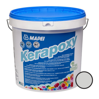 Škárovacia hmota Mapei sivá 10 kg MAPX10111