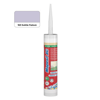 Silikón Mapei Mapesil AC svetlo fialová 310 ml MAPS163