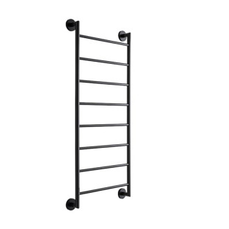 Elektrický sušiak PMH Niklas 65,7x95,2 cm čierny lesk NI1657952BL