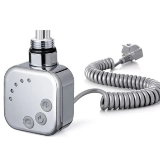 Vykurovacia tyč 200 W Hopa HT2 chróm HT2-C-200
