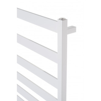 Radiátor kombinovaný Hopa Belti 157,3x50 cm čierna matná RADBEL501631SP
