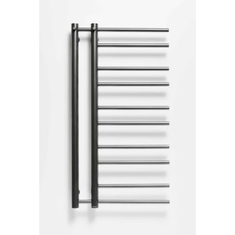 Top.teleso THEIA 500x1540 RAL9017 čierna