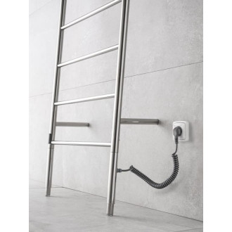 Sušiak uterákov elektrický PMH Maia 170x60 cm nerez MA16001700NRZ