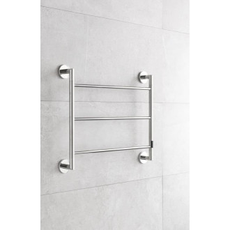 Sušiak uterákov elektrický PMH Britta 71,2x85,9 cm nerez BR859712NRZ