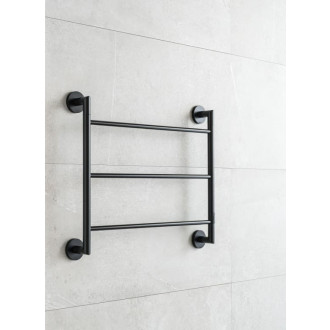 Sušiak uterákov elektrický PMH Britta 71,2x85,9 cm čierna BR859712B