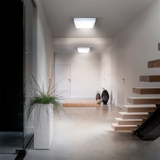 LED svetelný panel Solight biela WD175