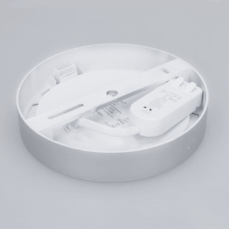 LED svetelný panel Solight strieborná WD240-S