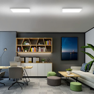 LED stropné svetlo Solight biela WO27-W