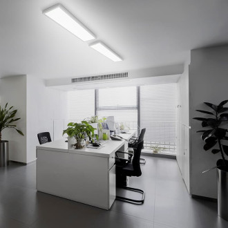 LED stropné svetlo Solight biela WO26-W