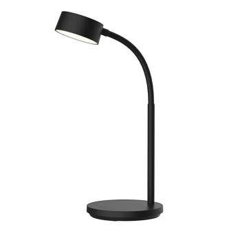 LED stolná lampa Solight čierna WO3000-B