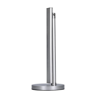 LED stolná lampa Solight strieborná WO53-S