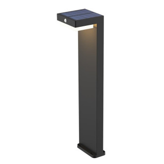 LED stĺpik Solight hnedá WO7202