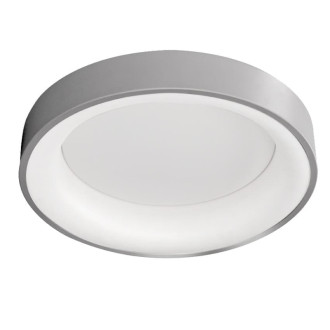 LED stropné svetlo Solight šedá WO768-G