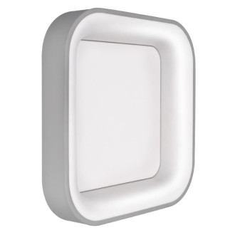 LED stropné svetlo Solight šedá WO769-G