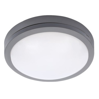 LED stropné svetlo Solight šedá WO781-G