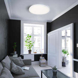 LED stropné svetlo Solight biela WO788