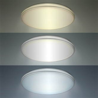 LED svetlo Solight čierna WO796