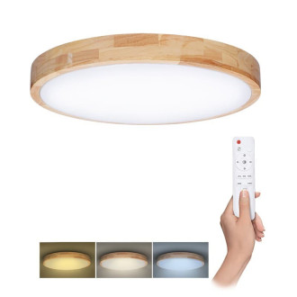 LED svetlo Solight biela WO8009