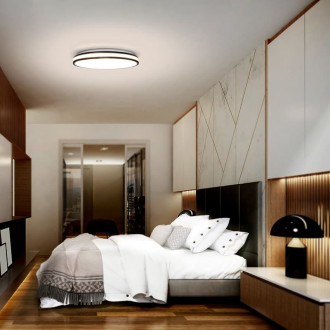 LED svetlo Solight biela WO8012