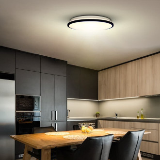 LED svetlo Solight biela WO8011