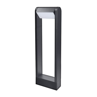 LED stĺpik Solight šedá WO809