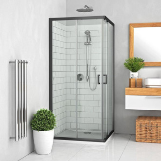Sprchovací kút štvorec 90x90 cm Roth Lega Line 554-9000000-05-02