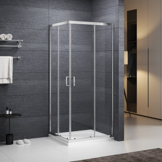Sprchovací kút štvorec 80x80 cm Roth Project N0778