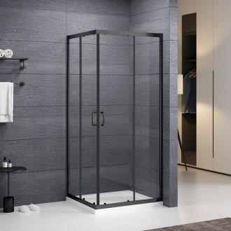 Sprchovací kút štvorec 90x90 cm Roth Project N0789