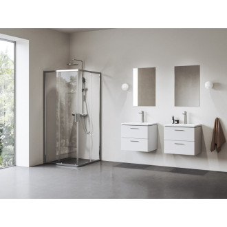 Sprchovací kút štvorec 90x90 cm Ravak Blix II 1LM70C00Z1