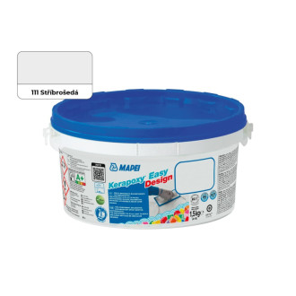 MAPEI KERAPOXY EASY DIZAJN STRIEBORNOSIA 1,5 kg