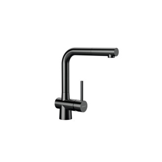 Schock kuchynská batéria Laios.120 Gunmetal brushed
