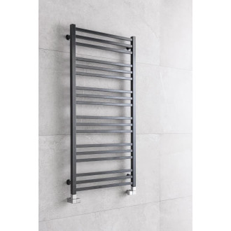 Radiátor kombinovaný PMH Avento 121x60 cm chróm AV46001210CR