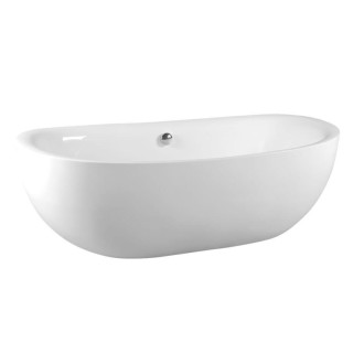 Voľne stojaca vaňa Polysan ZASU 180x81 cm akrylát ľavá aj pravá 69611