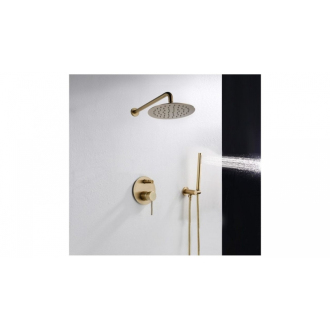 Rea Podomietkový sprchový set Lungo Gold REA-P4110