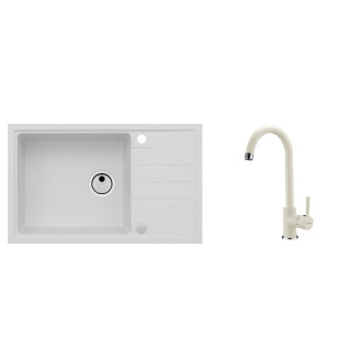 Set drezu a batérie Alveus Intermezzo 130 + AM 120 SETA022