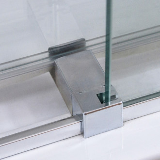 Sprchové dvere 130 cm Roth Kinedoor Line 970-1300000-00-02