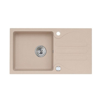 Set drezu a batérie Alveus Galapagos 30 + Tonia / 55 beige SETA125