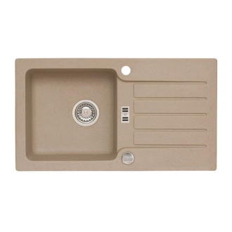 Set drezu a batérie Alveus Niagara 30 + Tonia / 55 beige SETA152