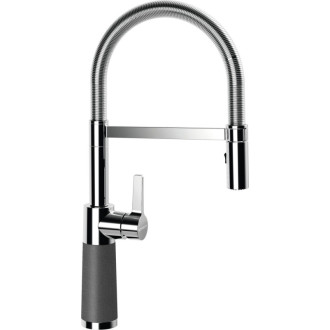 Drezová batéria Schock chróm, STONE SC-550 558000STO