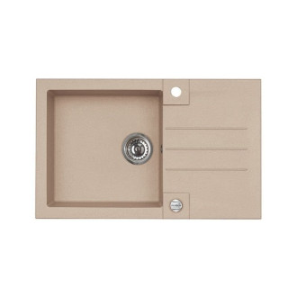 Set drezu a batérie Alveus Rock 130 + Tonia / 55 beige SETA066