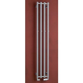 Radiátor kombinovaný PMH Rosendal 150x27 cm chróm RO22661500NRZ