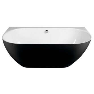 Voľne stojaca vaňa Polysan Pagoda 85 cm liaty mramor 10281