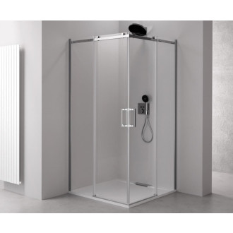 Sprchovací kút obdĺžnik 110x120 cm Polysan THRON LINE TL2211-5005
