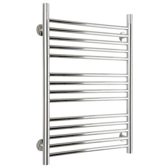 Radiátor kombinovaný House Level Premium Style 75,8 x55 cm leštená nerez 50212