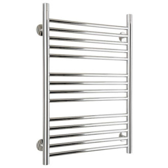 Radiátor kombinovaný House Level Premium Style 75,8 x55 cm leštená nerez 50212