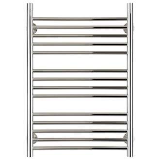 Radiátor kombinovaný House Level Premium Style 75,8 x55 cm leštená nerez 50212