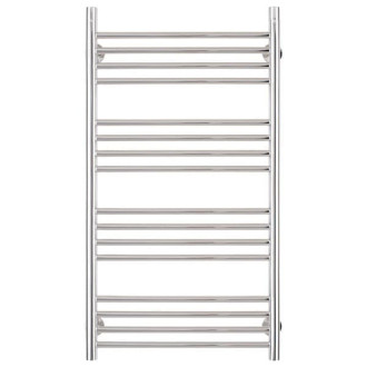 Radiátor kombinovaný House Level Premium Style 95,8x55 cm leštená nerez 50213